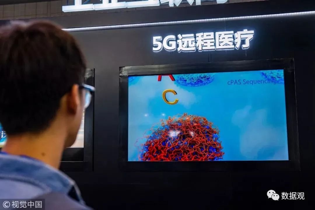 AI+5G+4K全力加持, LED屏融入智慧醫(yī)療全場(chǎng)景