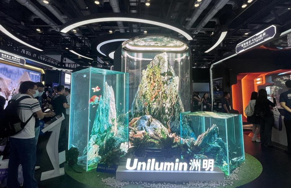 聚焦北京InfoComm China，直擊洲明多項“黑科技”