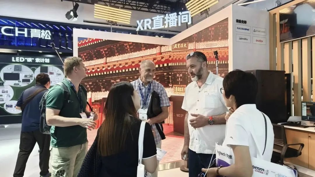 北京 InfoComm China | 為視聽產(chǎn)業(yè)賦能！卡萊特解鎖視界奧義