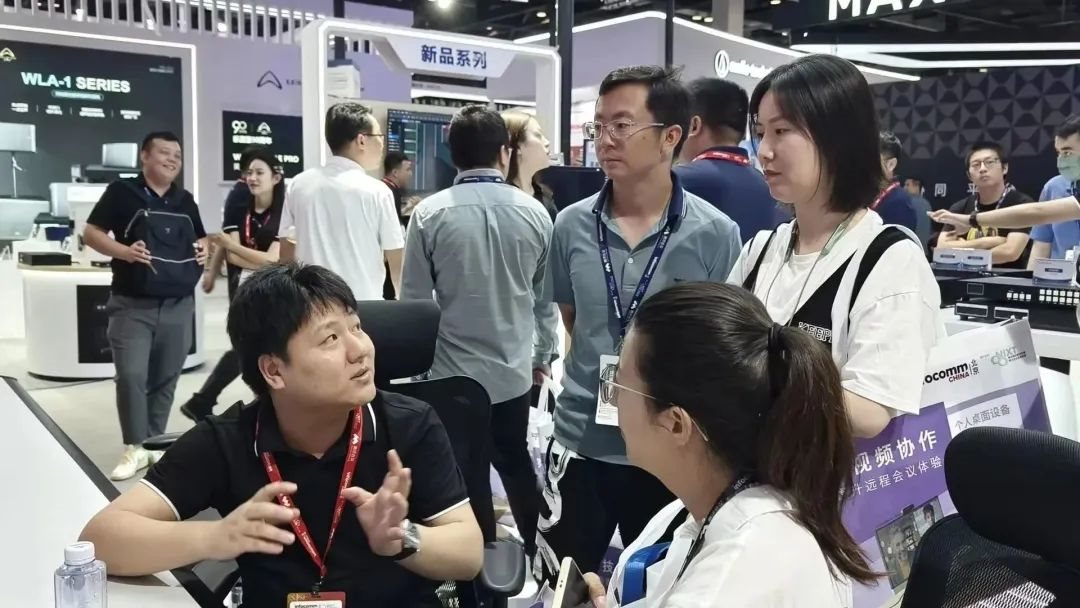 北京 InfoComm China | 為視聽產(chǎn)業(yè)賦能！卡萊特解鎖視界奧義