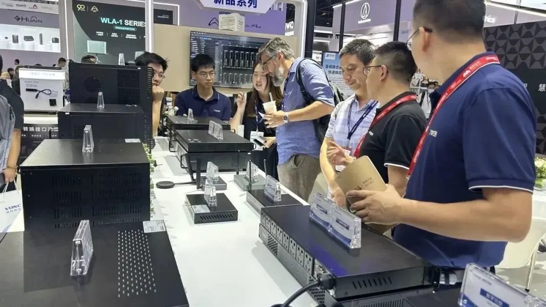 北京 InfoComm China | 為視聽產(chǎn)業(yè)賦能！卡萊特解鎖視界奧義