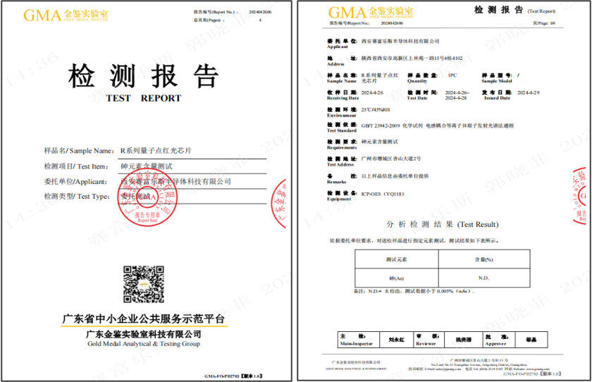 利亞德與賽富樂斯聯(lián)合發(fā)布《量子點(QD-mLED)直顯解決方案白皮書》